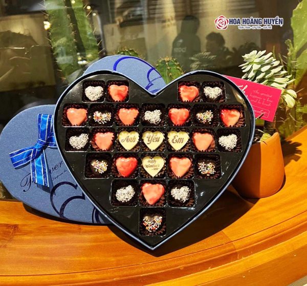 chocolate valentine