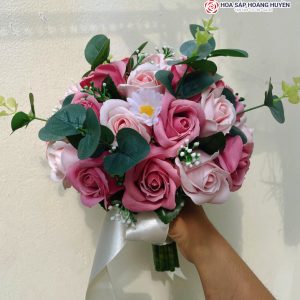 hoa hồng cưới cầm tay (2)