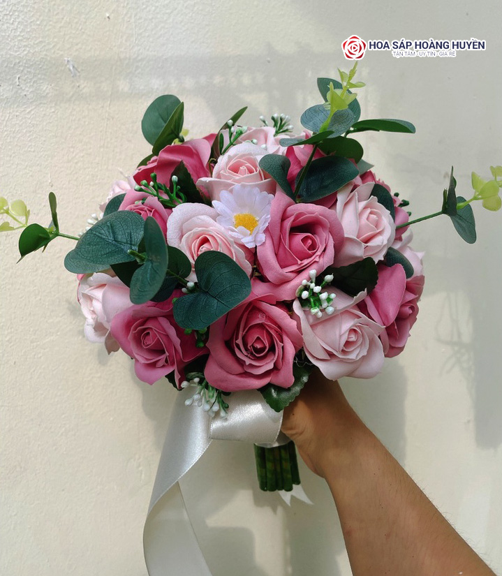 hoa hồng cưới cầm tay (2)