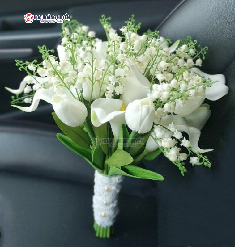 bó hoa cưới hoa rum calla lily (3)