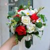 hoa cưới cầm tay giả (5)