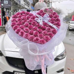 60 bông hoa kim tuyến
