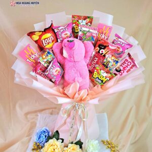 Bim bim bó hoa bánh kẹo