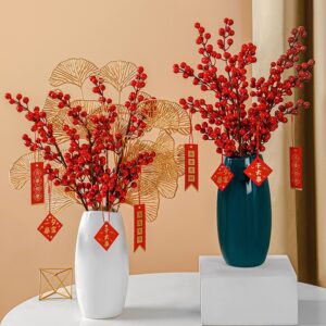 bình đào đông trang trí ngày tết