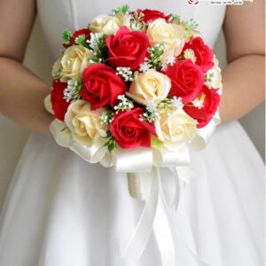 bó hoa cưới đẹp