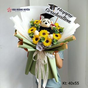 bó hoa gấu tốt nghiệp-2