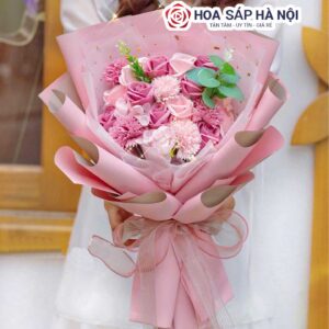 Bó hoa sáp (Chẳng thể thiếu em)