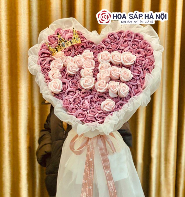 bo-hoa-hong-sap-chu-me-750x800-1 Bó hoa sáp trái tim chữ mẹ