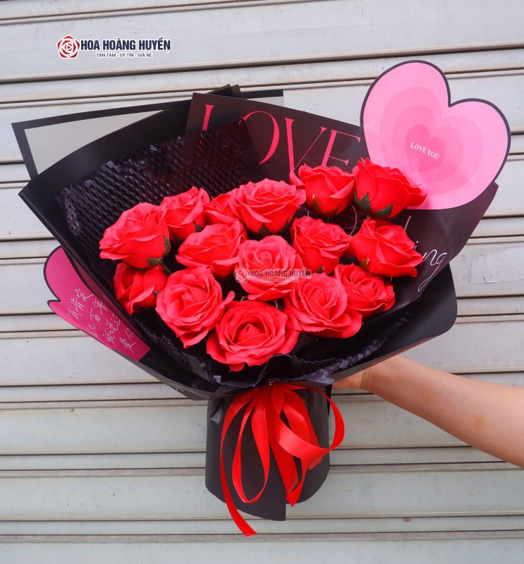 bó hoa sáp -em đầu rồi (3)