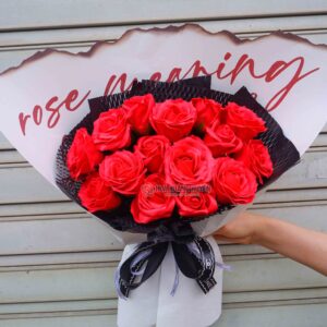 bó hoa sáp -em đầu rồi (4)