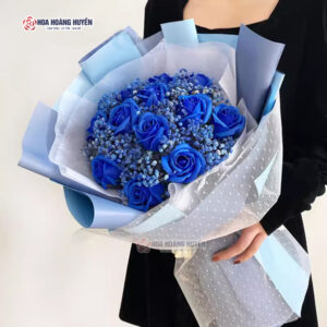 Bó hoa sáp -Lạc lối