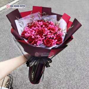 Bó hoa sáp -Lạc lối (4)