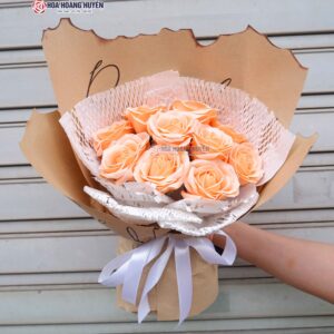 bó hoa sáp -nắng đi rồi (2)