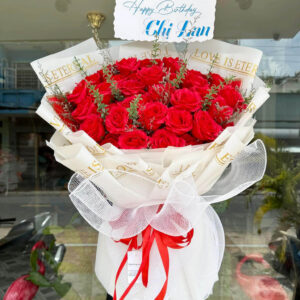 bó hoa sáp sinh nhật (6)
