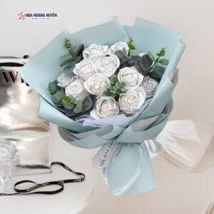 bó hoa sáp viền (3)