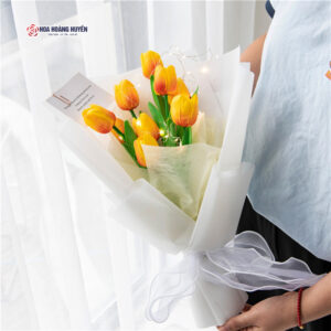 bó hoa tulip giả (12)