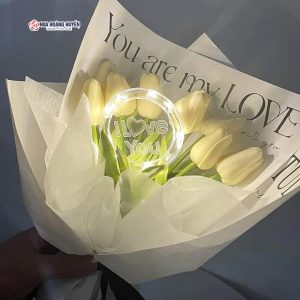 bó hoa tulip giả (17)