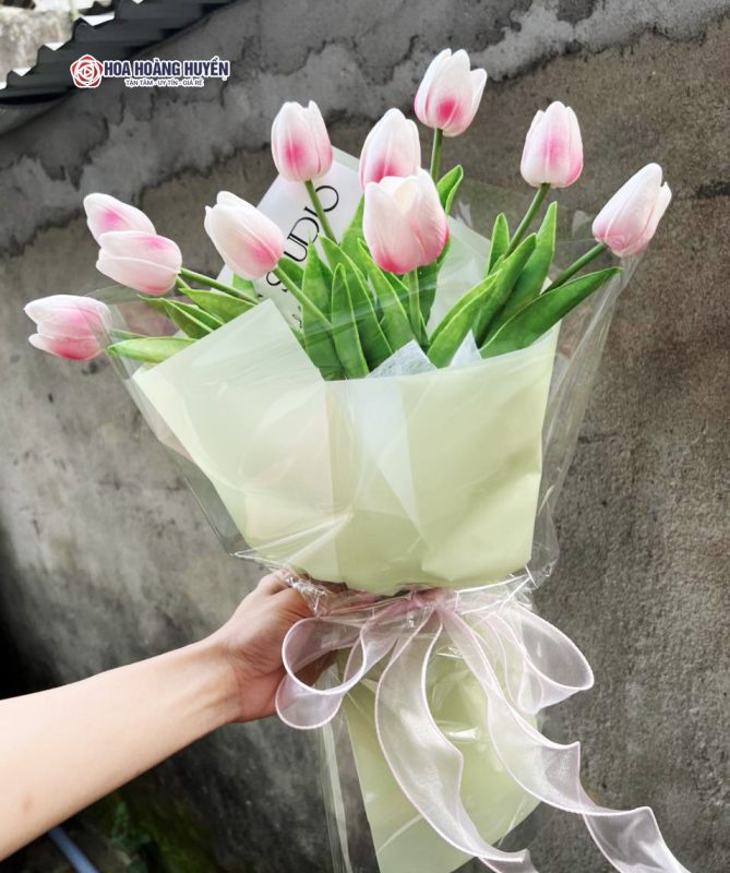 bó hoa tulip giả (3)