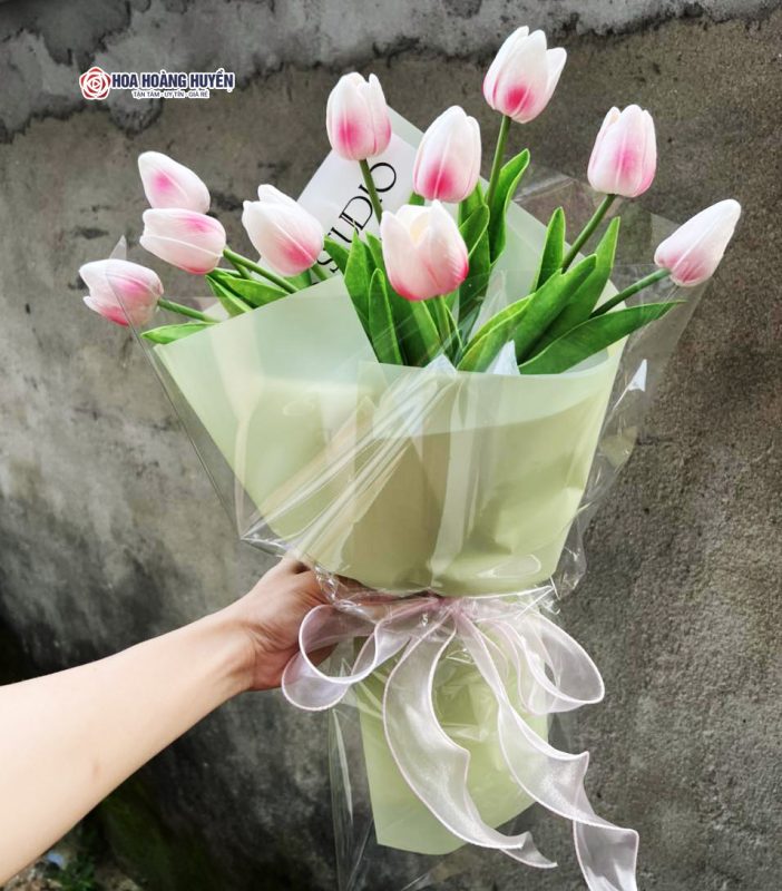 bó hoa tulip giả (4)