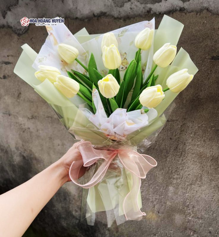 bó hoa tulip giả (5)