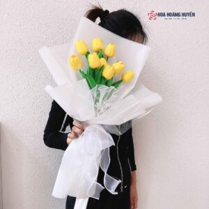 bó hoa tulip giả (7)