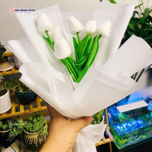 bó hoa tulip giả (9)