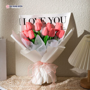 bó hoa tulip nhân tạo (4)