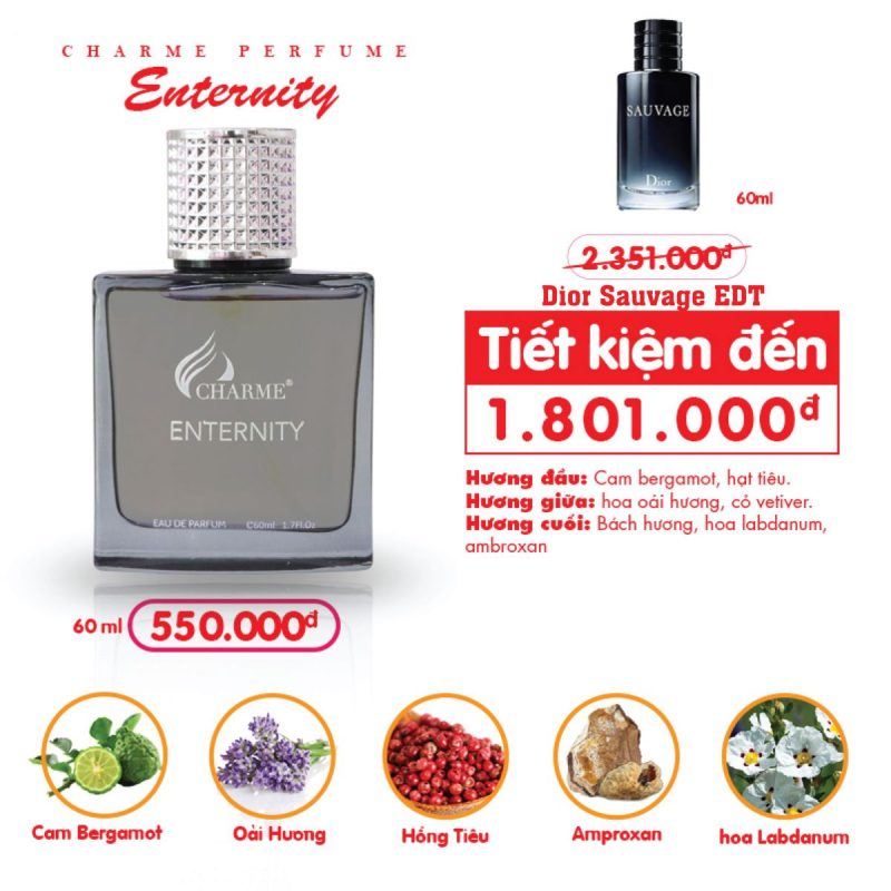 Charme Enternity-3