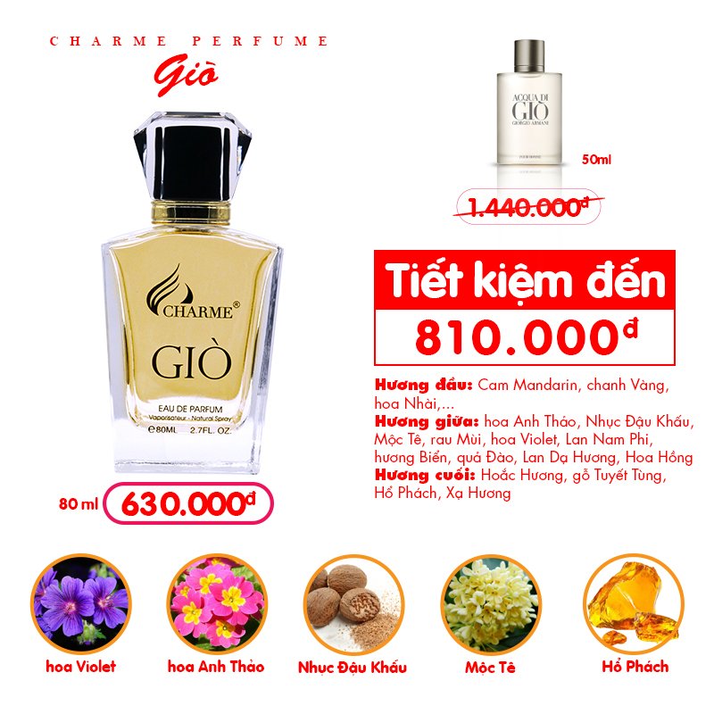 Charme Giò 80ml-2