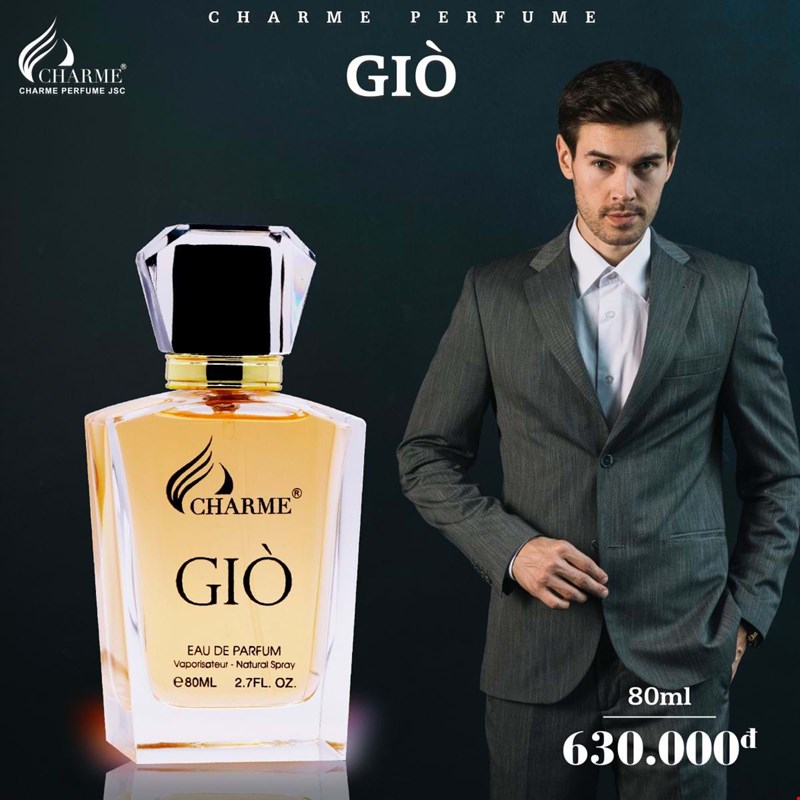 Charme Giò 80ml-3