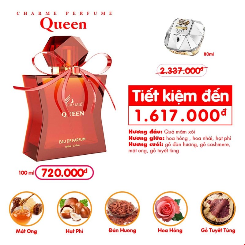 charme queen-2