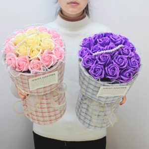 Bó Hoa Sáp Valentine 8/3