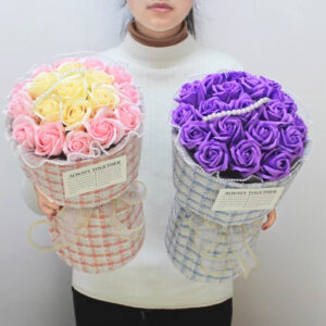 Bó Hoa Sáp Valentine 8/3