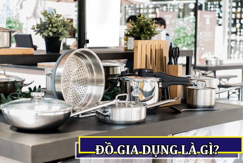 đồ gia dụng