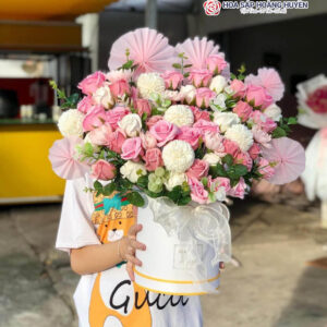giỏ hoa sáp (4)