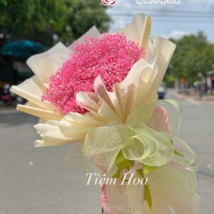 Hoa baby hồng (Để em mãi mãi yêu em)