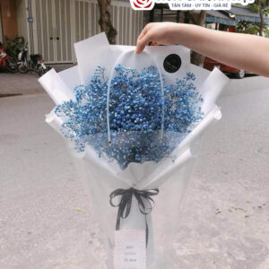 hoa bi xanh