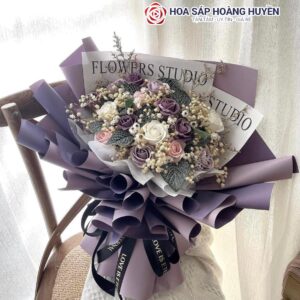Hoa hồng sáp (Em sẽ là cô dâu)