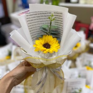 Hoa hướng dương 1 bông