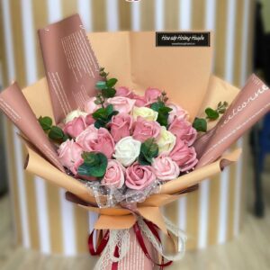 Bó hoa sáp -Tiếng chuông tình yêu