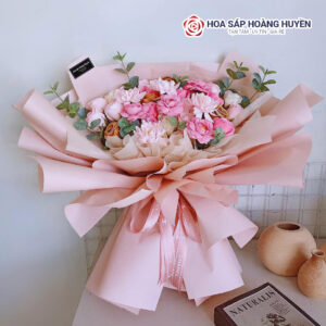 Hoa sáp (đã xem đấy là yêu)
