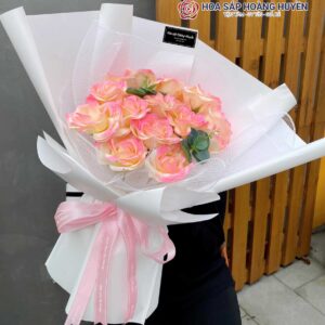 Hoa sáp đẹp (Đã xem đấy là yêu)