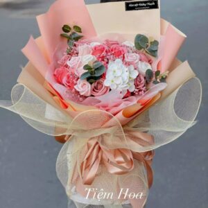 Hoa sáp đẹp (Một điều chưa nói)