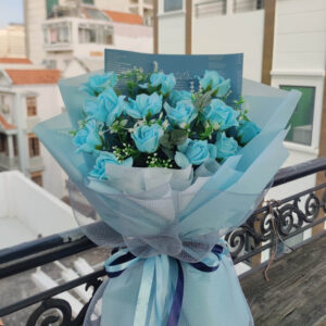 Hoa sáp đẹp (Dịu dàng em đến)