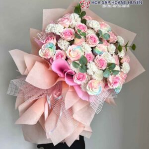 Hoa sáp đẹp (Ngày thiếu em)