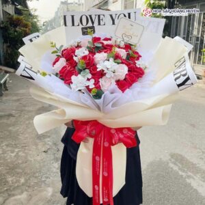 Hoa sáp đẹp (Những ngày thật khác)