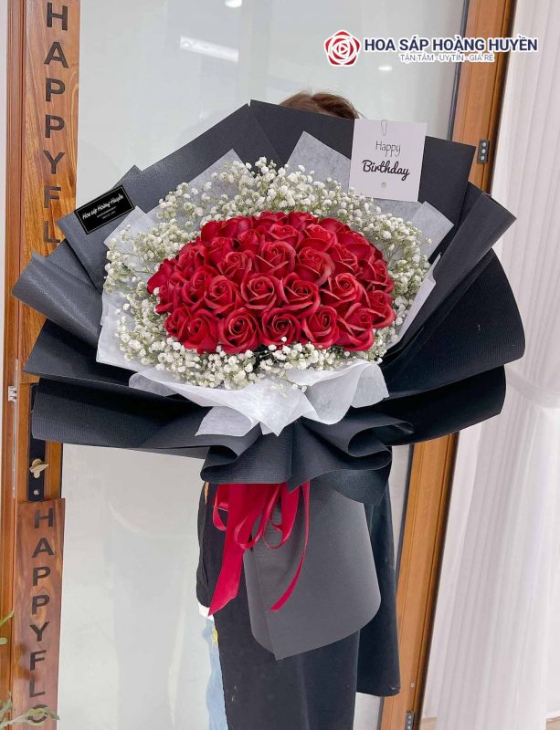 hoa-sap-do-mix-hoa-bi-trang-613x800-1 hoa sáp đỏ mix hoa bi trắng