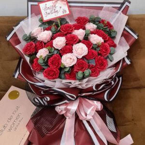 Hoa sáp thơm -Thầm thương trộm nhớ