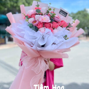 Hoa sáp thơm (Về bên anh)