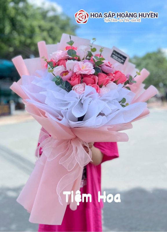 hoa sáp thơm